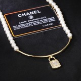 シャネルネックレス CHANEL 2025新作 ネックレス