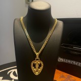 クロムハーツネックレス CHROME HEARTS 2025新作 ネックレス