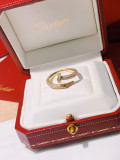カルティエ指輪 CARTIER 2025新作 指輪