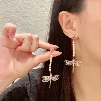 ディオールイヤリング DIOR 2025新作 イヤリング