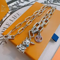 ルイヴィトンネックレス LOUIS VUITTON 2025新作 ネックレス