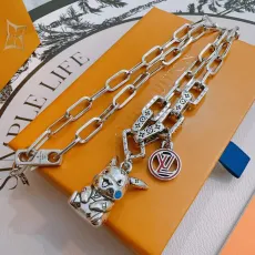 ルイヴィトンネックレス LOUIS VUITTON 2025新作 ネックレス