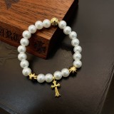 クロムハーツブレスレット CHROME HEARTS 2025新作 ブレスレット