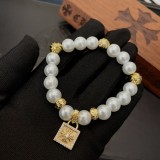 クロムハーツブレスレット CHROME HEARTS 2025新作 ブレスレット