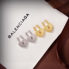 バレンシアガイヤリング BALENCIAGA 2025新作 イヤリング