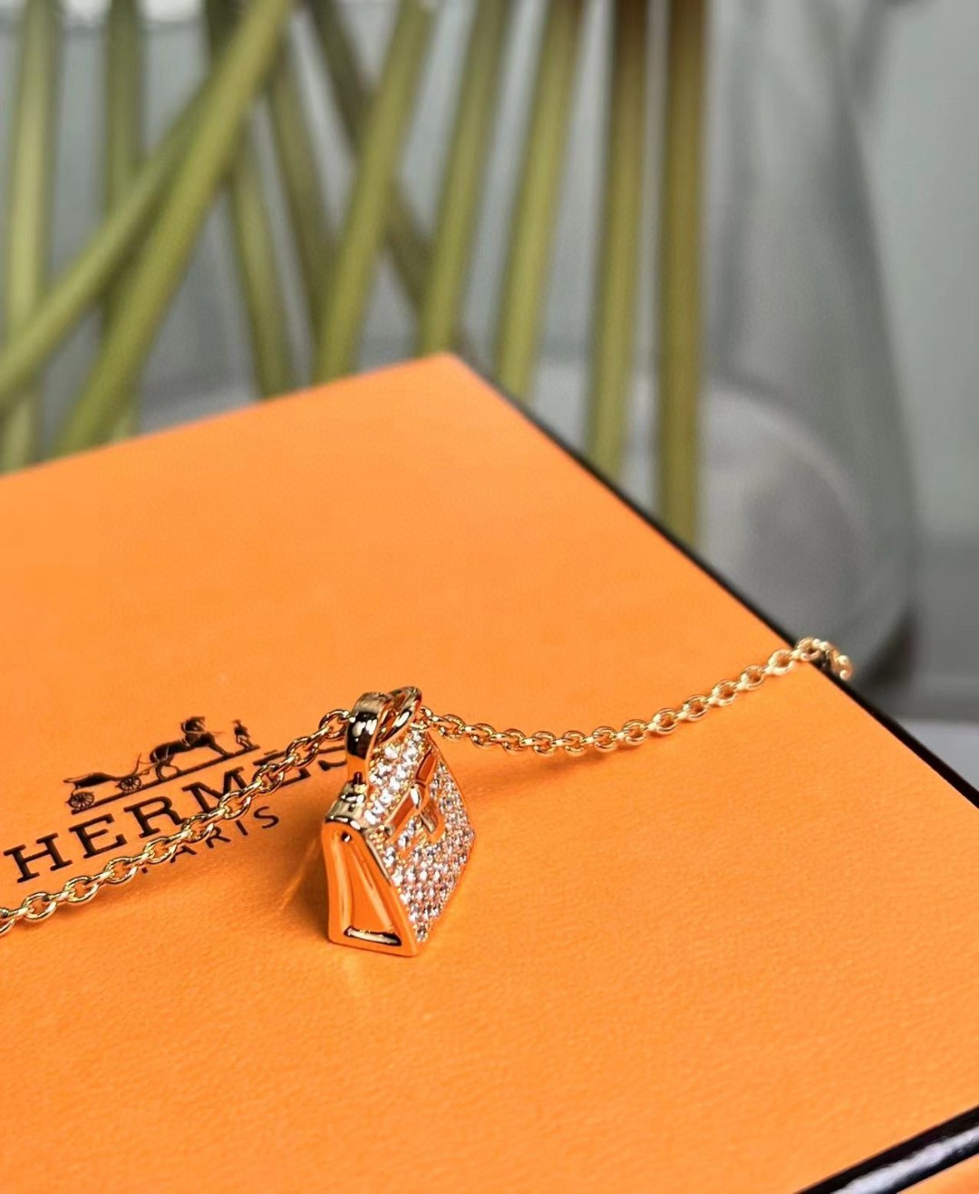 エルメスネックレス HERMES 2025新作 ネックレス