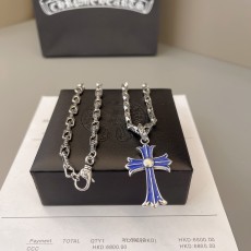 クロムハーツネックレス CHROME HEARTS 2025新作 ネックレス