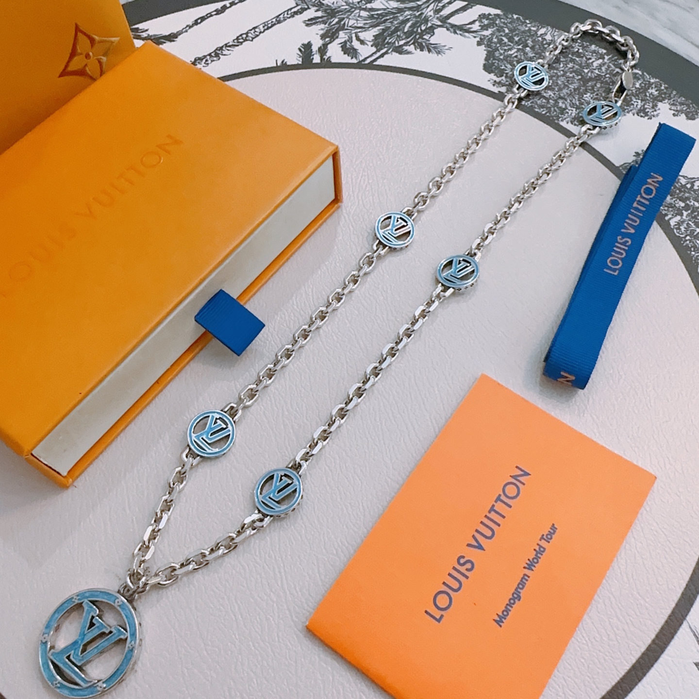 ルイヴィトンネックレス LOUIS VUITTON 2025新作 ネックレス