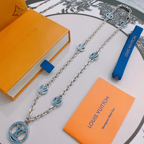 ルイヴィトンネックレス LOUIS VUITTON 2025新作 ネックレス