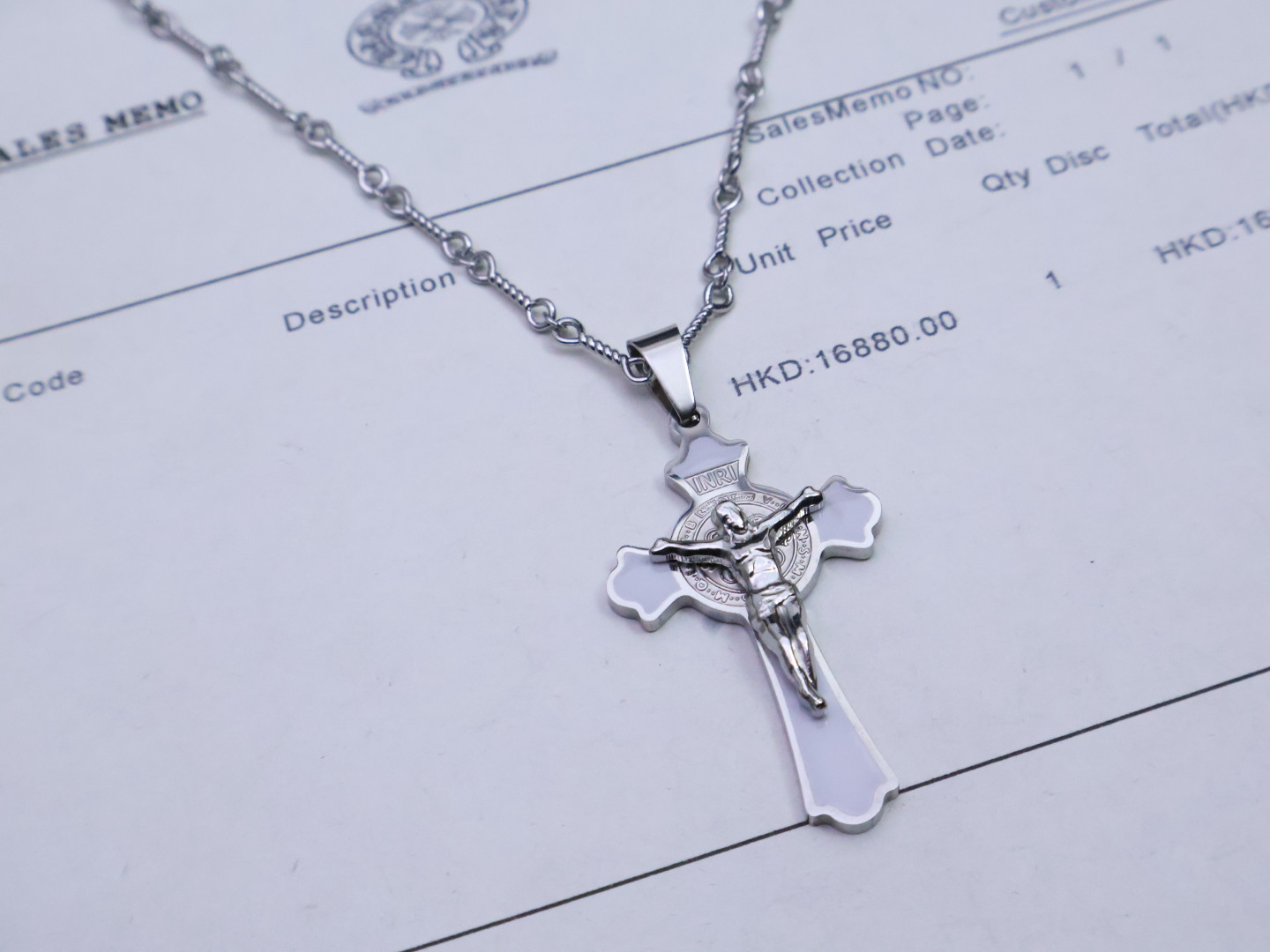 クロムハーツネックレス CHROME HEARTS 2025新作 ネックレス