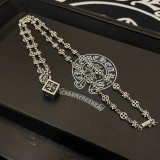 クロムハーツネックレス CHROME HEARTS 2025新作 ネックレス
