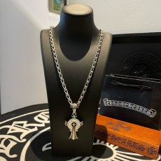 クロムハーツネックレス CHROME HEARTS 2025新作 ネックレス