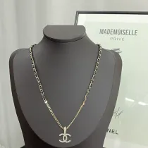 シャネルネックレス CHANEL 2025新作 ネックレス