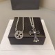 クロムハーツネックレス CHROME HEARTS 2025新作 ネックレス
