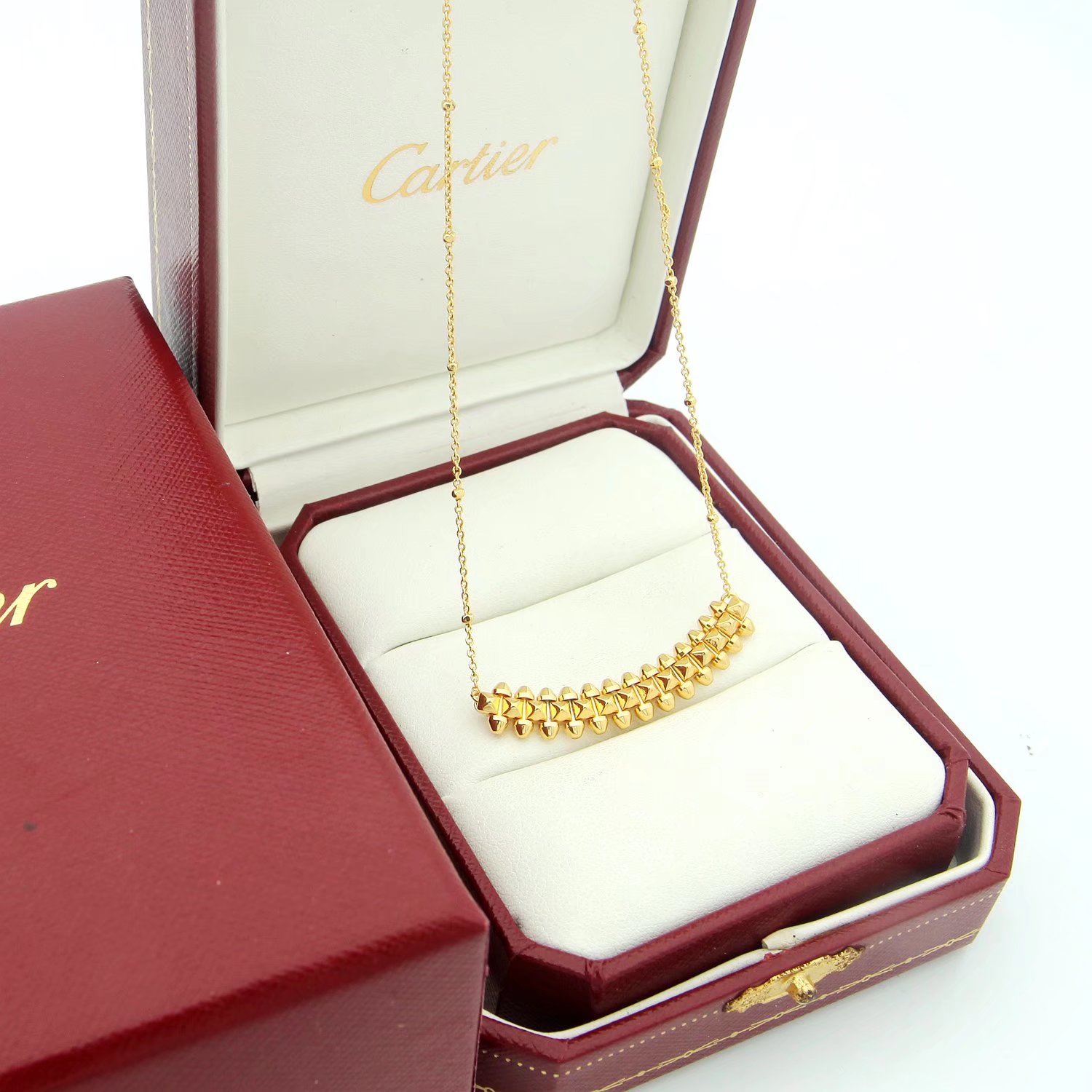 カルティエネックレス CARTIER 2025新作 ネックレス