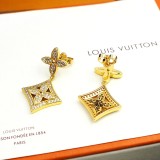 ルイヴィトンイヤリング LOUIS VUITTON 2025新作 イヤリング