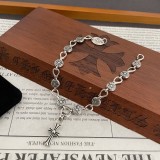クロムハーツブレスレット CHROME HEARTS 2025新作 ブレスレット
