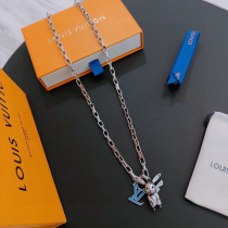 ルイヴィトンネックレス LOUIS VUITTON 2025新作 ネックレス ルイヴィトンネックレス LOUIS VUITTON 2025新作 ネックレス