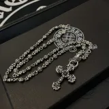 クロムハーツネックレス CHROME HEARTS 2025新作 ネックレス