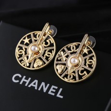 シャネルイヤリング CHANEL 2025新作 イヤリング