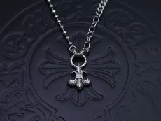 クロムハーツネックレス CHROME HEARTS 2025新作 ネックレス