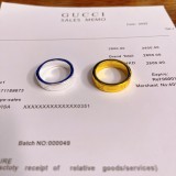 グッチ指輪 GUCCI 2025新作 指輪