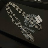 クロムハーツネックレス CHROME HEARTS 2025新作 ネックレス