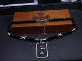 クロムハーツネックレス CHROME HEARTS 2025新作 ネックレス