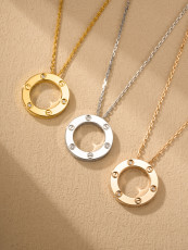 カルティエネックレス CARTIER 2025新作 ネックレス