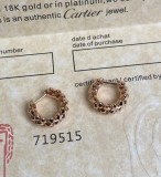 カルティエイヤリング CARTIER 2025新作 イヤリング