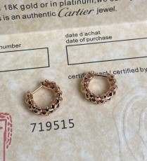 カルティエイヤリング CARTIER 2025新作 イヤリング