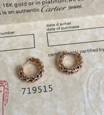 カルティエイヤリング CARTIER 2025新作 イヤリング