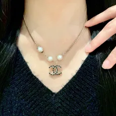 シャネルネックレス CHANEL 2025新作 ネックレス