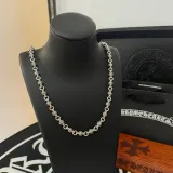 クロムハーツネックレス CHROME HEARTS 2025新作 ネックレス