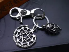クロムハーツネックレス CHROME HEARTS 2025新作 ネックレス
