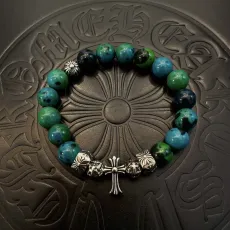 クロムハーツブレスレット CHROME HEARTS 2025新作 ブレスレット