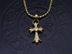 クロムハーツネックレス CHROME HEARTS 2025新作 ネックレス