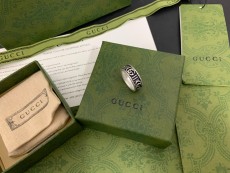 グッチ指輪 GUCCI 2025新作 指輪