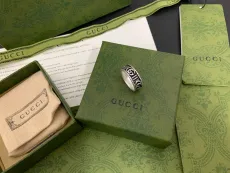 グッチ指輪 GUCCI 2025新作 指輪