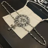 クロムハーツネックレス CHROME HEARTS 2025新作 ネックレス