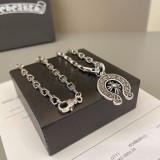 クロムハーツネックレス CHROME HEARTS 2025新作 ネックレス