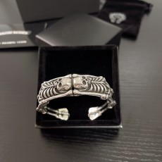 クロムハーツブレスレット CHROME HEARTS 2025新作 ブレスレット