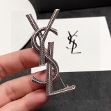 サンローランブローチ Yves Saint Laurent 2025新作 ブローチ
