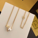フェンディネックレス FENDI 2025新作 ネックレス