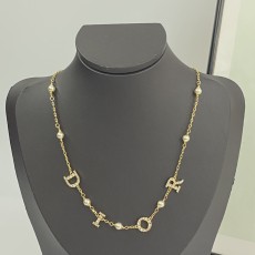 ディオールネックレス DIOR 2025新作 ネックレス