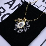 クロムハーツネックレス CHROME HEARTS 2025新作 ネックレス