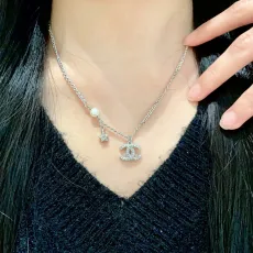 シャネルネックレス CHANEL 2025新作 ネックレス