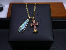 クロムハーツネックレス CHROME HEARTS 2025新作 ネックレス
