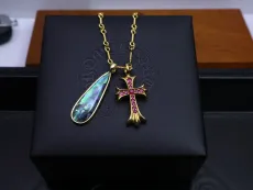 クロムハーツネックレス CHROME HEARTS 2025新作 ネックレス