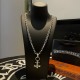 クロムハーツネックレス CHROME HEARTS 2025新作 ネックレス
